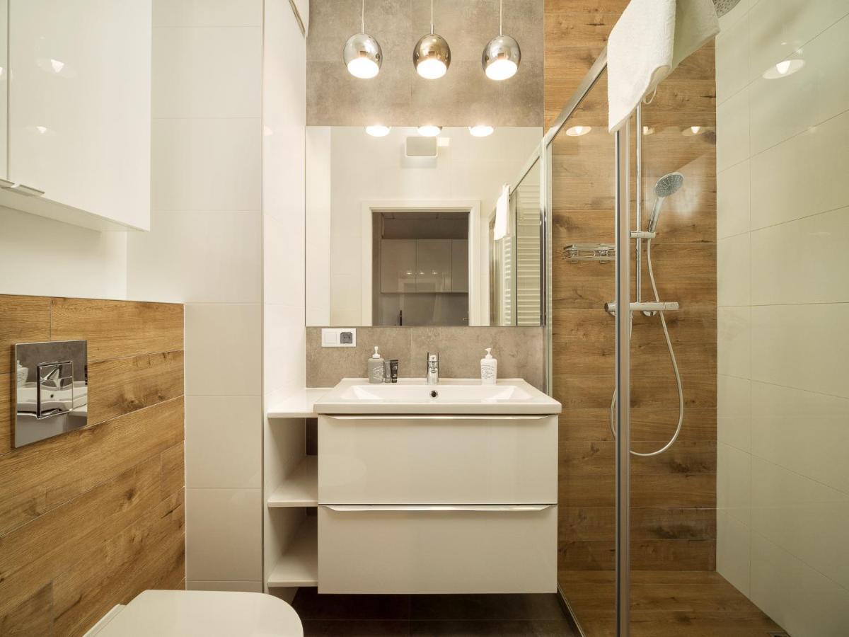 Prymasa Tysiaclecia 83A City Center Viev Free Garage By Perfect Apart 531 Warsaw Exterior photo