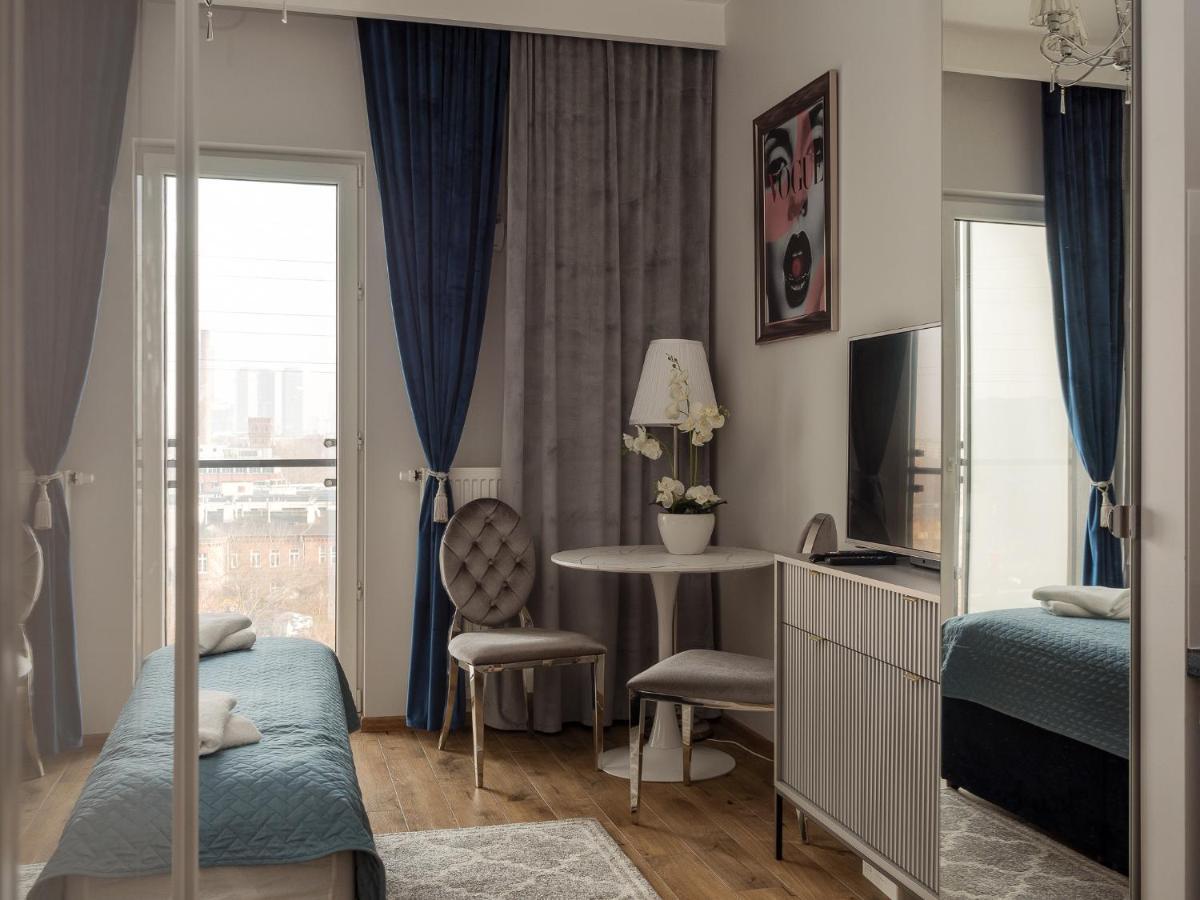 Prymasa Tysiaclecia 83A City Center Viev Free Garage By Perfect Apart 531 Warsaw Exterior photo