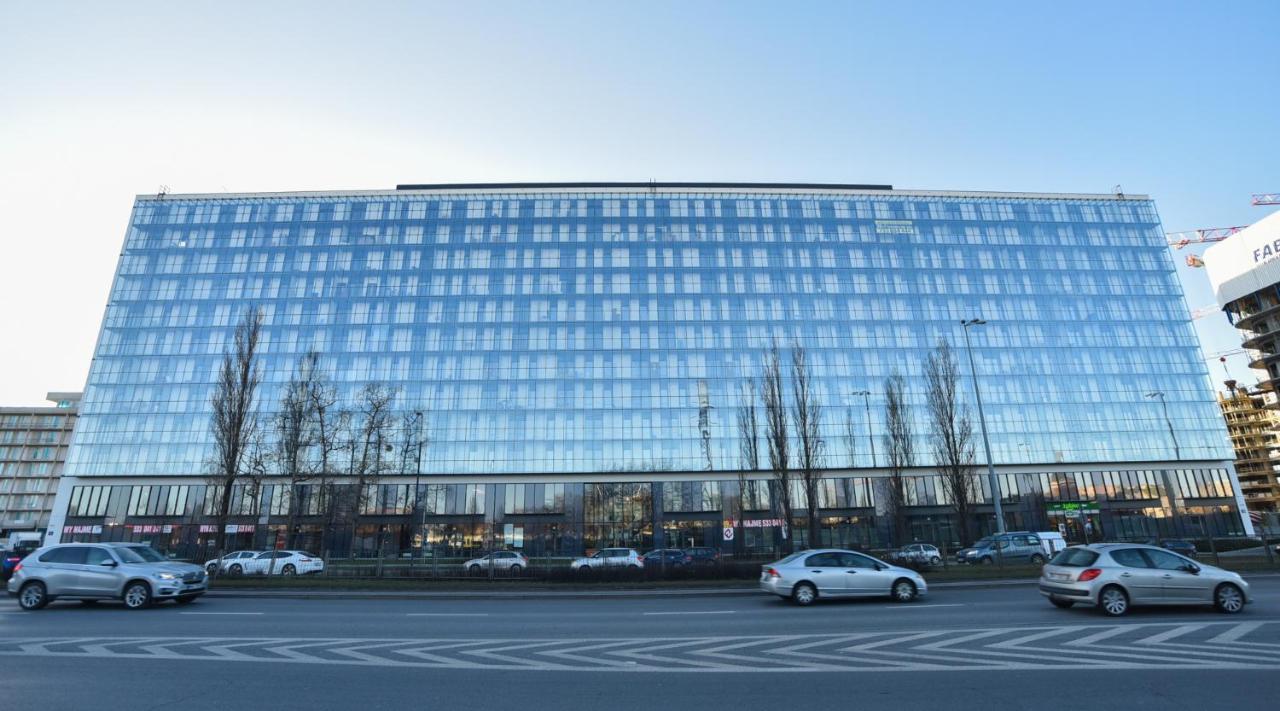 Prymasa Tysiaclecia 83A City Center Viev Free Garage By Perfect Apart 531 Warsaw Exterior photo