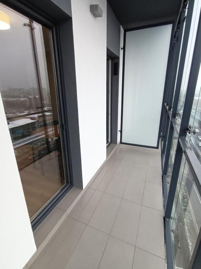Prymasa Tysiaclecia 83A City Center Viev Free Garage By Perfect Apart 531 Warsaw Exterior photo