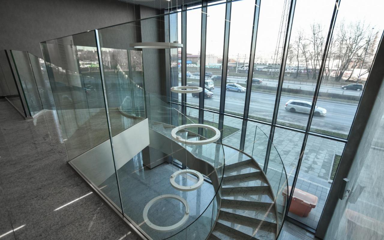Prymasa Tysiaclecia 83A City Center Viev Free Garage By Perfect Apart 531 Warsaw Exterior photo